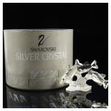 Swarovski Three South Sea Fish 171709 Figurine