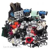 Underwater & Nature Photographers Treasure Chests