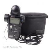 Sekonic L-758DR Light Meter With RT-32FCC Module