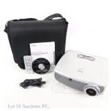 Canon LV-7265 Presentation Projector In Case