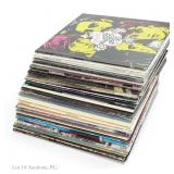 Vinyl Records, CCR, BTO and More (+40)