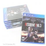 PlayStation 4 PS4 Sealed Horror Games (6)