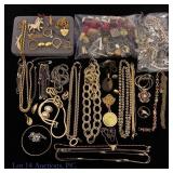 Large Unsearched Fashion Jewelry Lot