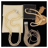 Pearl Necklaces (3)