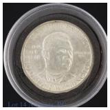 1946-S US 90%-Silver B. T. Washington 50c
