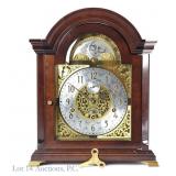 Kieninger 9-Bell 3-Chime Mantel Clock