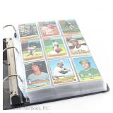 1976 Topps Baseball Card Set (659/660)