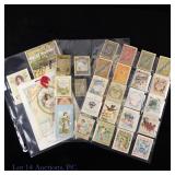 Colgate & More Mini Calendars 1880s-1920s