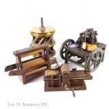 Patent Models (4) - LOCAL or 3rd Party ONLY