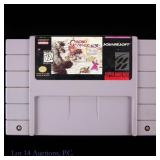 Super Nintendo Chrono Trigger Loose Game