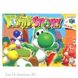 N64 Yoshi