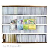 Pokemon Cards (+2500)