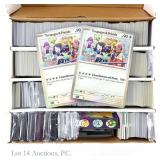 Pokemon Cards (+2000)