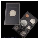 Canada & US Silver Coin Sets (2)