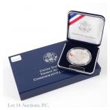 2004-P US Silver Proof Thomas A. Edison $1 OGP