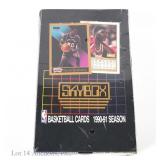 1990-91 Skybox Basketball Cards (Fact Sealed Box)
