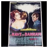 Voyage of the Damned, 1977 Movie Poster in Italian