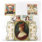 Lithograph Calendars (Armour