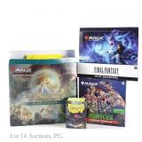 Magic the Gathering TMNT, LOTR & More (+1300)