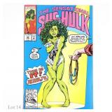 Sensational She-Hulk #40, Key Issue MARVEL