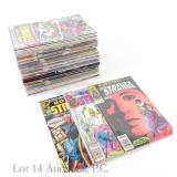 Doctor Strange Comics,  Key MARVEL (*75)