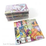 Silver Surfer Comics, Long Runs Key MARVEL (+50)