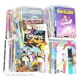 Assorted Comic Books, Some ADULT (+70)
