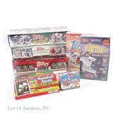 Topps Baseball Factory Sealed Sets (5)