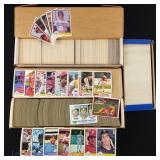 1982 Baseball Cards (TDF)