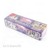 2014 Topps Fact Seal Baseball Card Set (Purple)