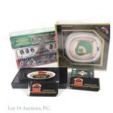 1990, 91, 92 UD 92 Stadium Club FS Baseball Cards