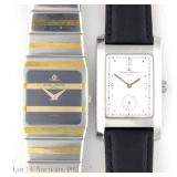 Baume & Mercier Monte Carlo & Hampton Watches