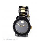 Movado Bold Wrist Watch In Original Box
