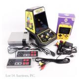 1981 Coleco Midway Pac-Man Mini Arcade Game, More