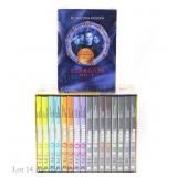 Stargate SG 1 & The Avengers Mega Set DVDs Sealed