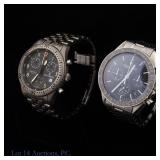 Revue Thommen & Pagani Design Chronograph Watches