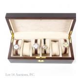 Vintage Watches With Newer Quartz Movements (4)