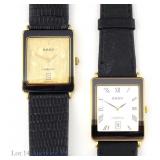 Rado Florence Square Case Wrist Watches (2)