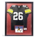 Rod Woodson Signed Jersey & Photo