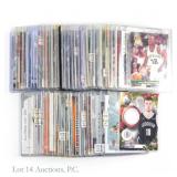 Basketball Cards (55 - 19 insert cards)