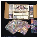 Basketball Cards 1990s-2020s (2300+)