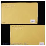 1961 (P) US Silver Proof Sets IN SEALED OGP, 2