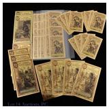 99% Gold Aurum Notes (AGW 0.014 Oz), 46