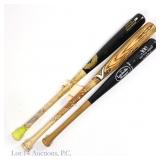 White Sox Game Used Bats (2)