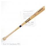 Luis Aparicio Signed Bat With JSA AHLOA