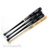 4 White Sox Sgd Bats Baines Crede Cabrera