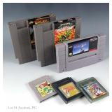Nintendo Games, NES, Super Nintendo, Game Boy (6)