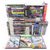 Video Game Amaray & Jewel Cases & Manuals