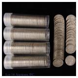 US Buffalo Nickels (Approx. 200)