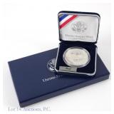2006-S US Silver Proof Old Mint Com $1 in OGP